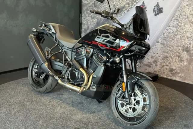 Harley-Davidson Pan America (2025) thumbnail 1
