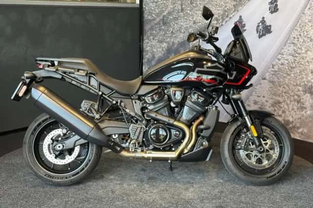 Harley-Davidson Pan America (2025) thumbnail 2