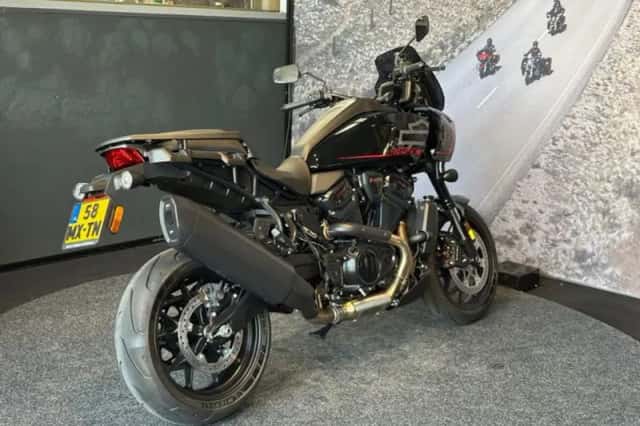 Harley-Davidson Pan America (2025) thumbnail 3