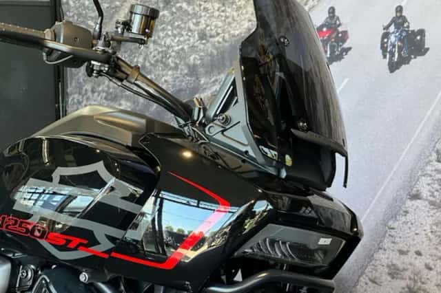 Harley-Davidson Pan America (2025) thumbnail 4