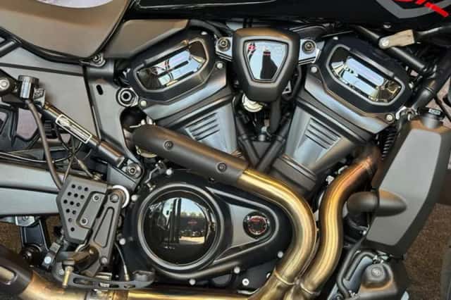 Harley-Davidson Pan America (2025) thumbnail 5