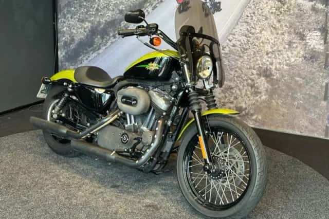 Harley-Davidson Nightster (2011) thumbnail 1