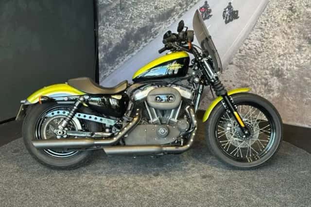 Harley-Davidson Nightster (2011) thumbnail 2