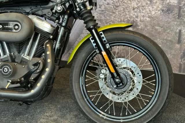 Harley-Davidson Nightster (2011) thumbnail 4