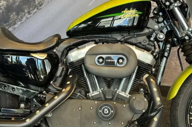 Harley-Davidson Nightster (2011) thumbnail 6