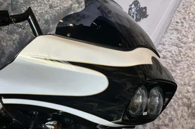 Harley-Davidson CVO Road Glide (2012) thumbnail 5