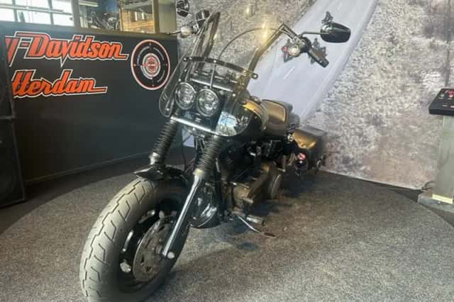Harley-Davidson Dyna Fat Bob (2015) thumbnail 2