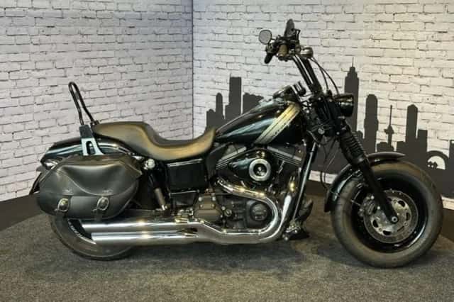 Harley-Davidson Dyna Fat Bob (2015) thumbnail 2