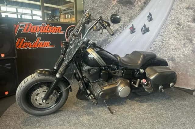 Harley-Davidson Dyna Fat Bob (2015) thumbnail 6
