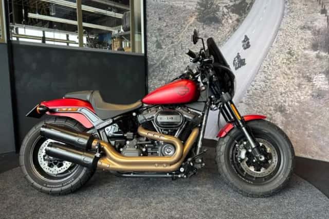 Harley-Davidson FAT BOB 114 (2019) thumbnail 1
