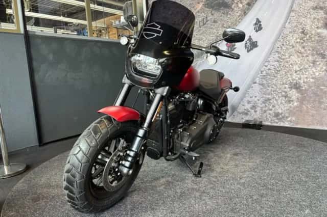 Harley-Davidson FAT BOB 114 (2019) thumbnail 3