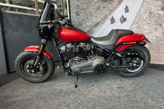 Harley-Davidson FAT BOB 114 (2019) thumbnail 4