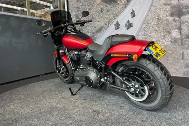 Harley-Davidson FAT BOB 114 (2019) thumbnail 5