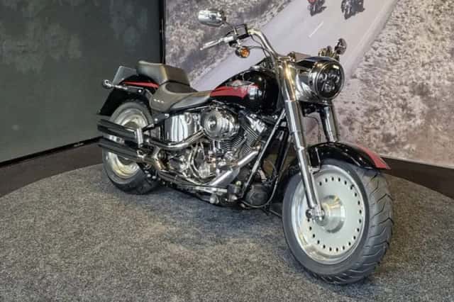 Harley-Davidson Fat Boy (2007) thumbnail 1
