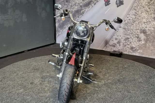 Harley-Davidson Fat Boy (2007) thumbnail 2