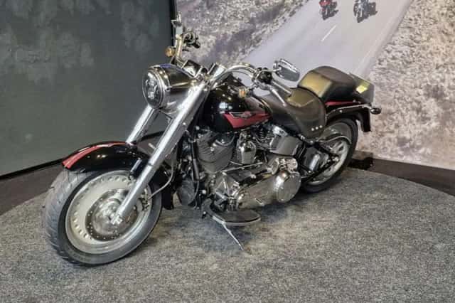 Harley-Davidson Fat Boy (2007) thumbnail 3