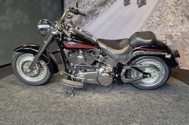 Harley-Davidson Fat Boy (2007) thumbnail 4
