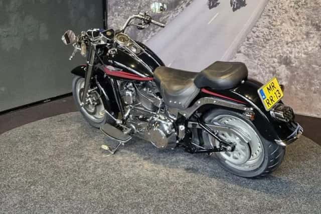Harley-Davidson Fat Boy (2007) thumbnail 5