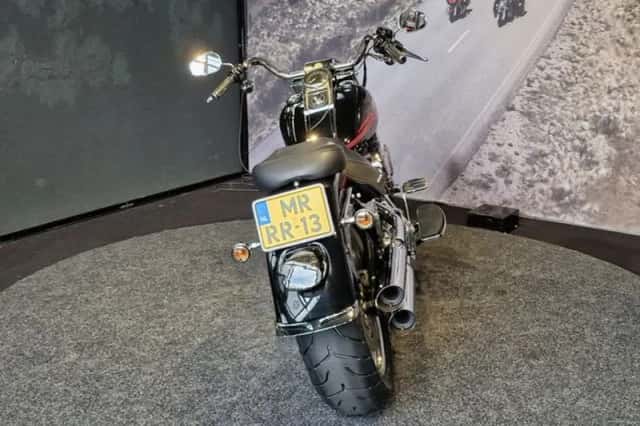 Harley-Davidson Fat Boy (2007) thumbnail 6