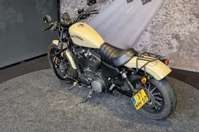 Harley-Davidson Iron 883 (2015) thumbnail 5