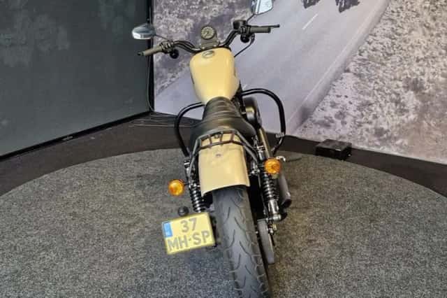 Harley-Davidson Iron 883 (2015) thumbnail 6