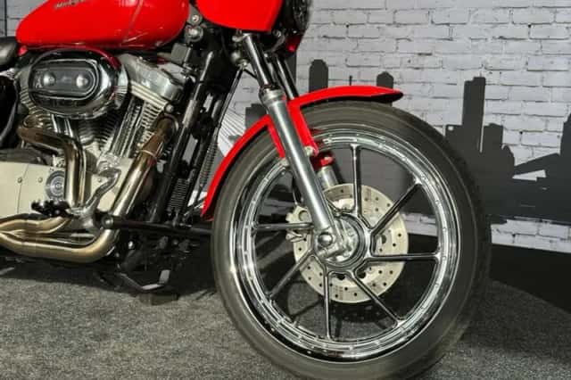 Harley-Davidson XL 883C (2004) thumbnail 6