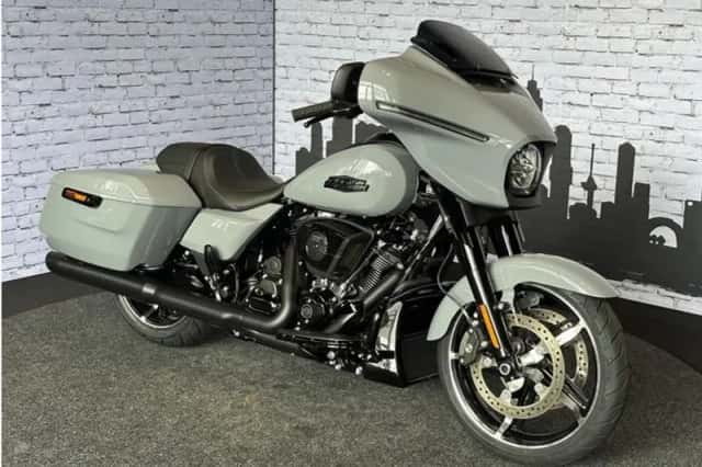 Harley-Davidson Street Glide (2026) thumbnail 1