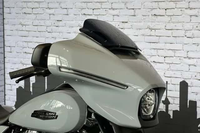 Harley-Davidson Street Glide (2026) thumbnail 5