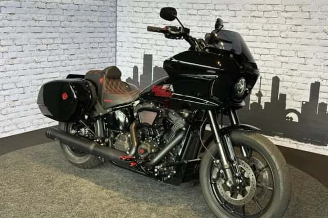 Harley-Davidson Softail (2026) thumbnail 1