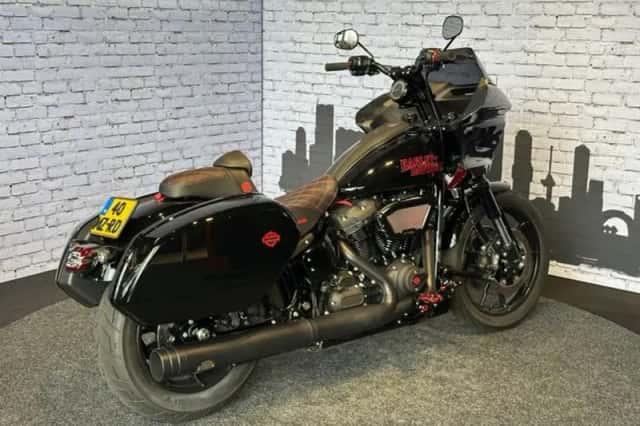 Harley-Davidson Softail (2026) thumbnail 3
