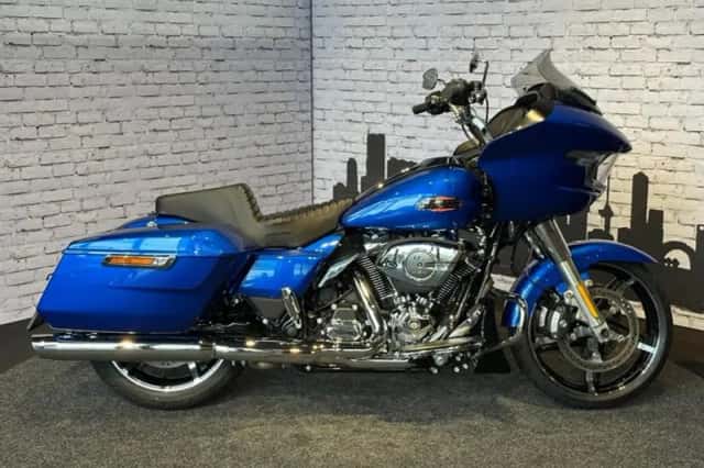 Harley-Davidson Road Glide (2026) thumbnail 2