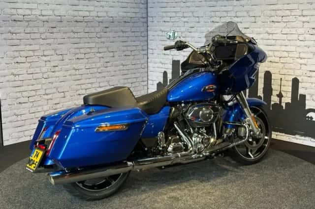 Harley-Davidson Road Glide (2026) thumbnail 3