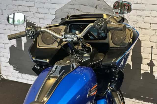Harley-Davidson Road Glide (2026) thumbnail 4