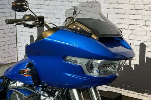 Harley-Davidson Road Glide (2026) thumbnail 6