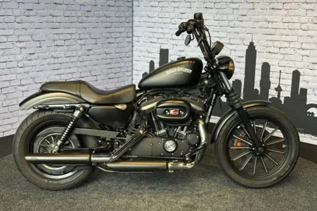 Harley-Davidson Iron 883 (2014) thumbnail 2
