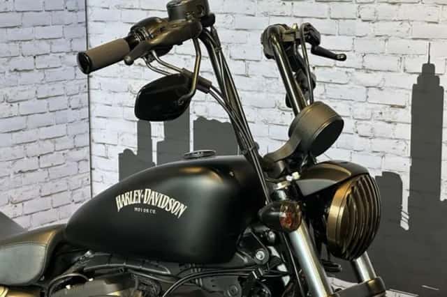Harley-Davidson Iron 883 (2014) thumbnail 6