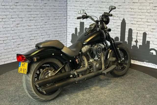 Harley-Davidson FLSTSB CROSS-BONES (2008) thumbnail 3