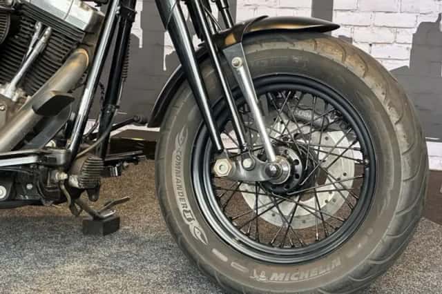 Harley-Davidson FLSTSB CROSS-BONES (2008) thumbnail 5
