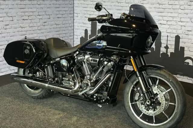 Harley-Davidson Softail (2026) thumbnail 1