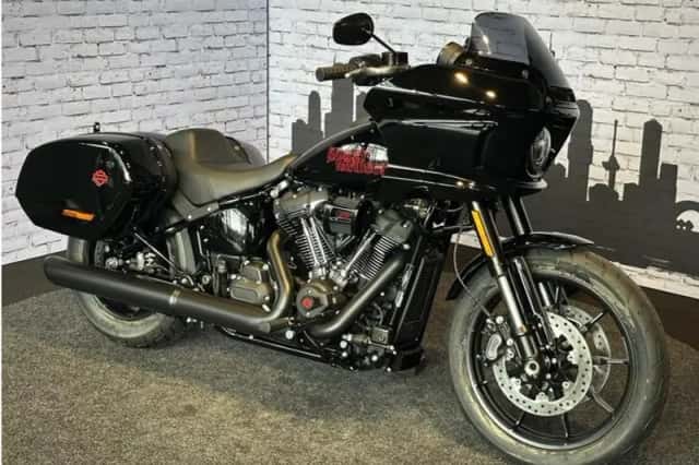 Harley-Davidson Softail (2026) thumbnail 1