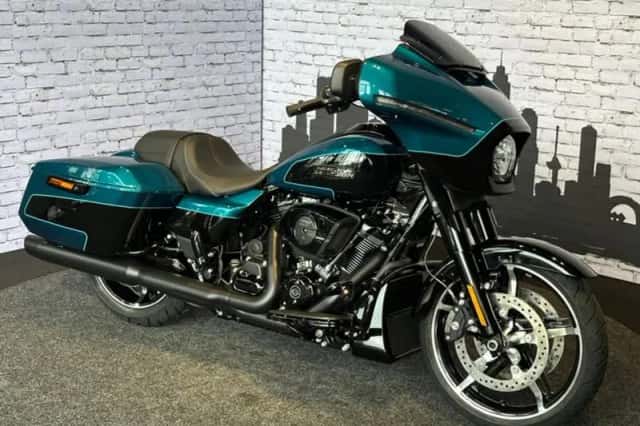 Harley-Davidson Street Glide (2026) thumbnail 1