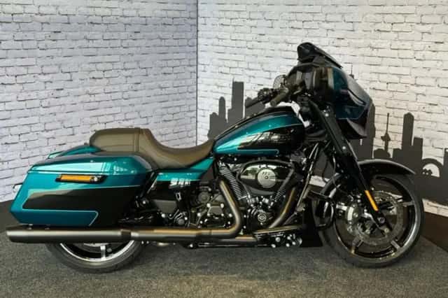 Harley-Davidson Street Glide (2026) thumbnail 2