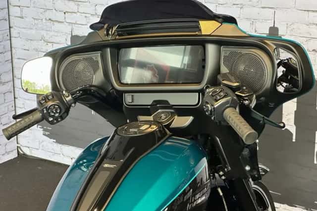 Harley-Davidson Street Glide (2026) thumbnail 4