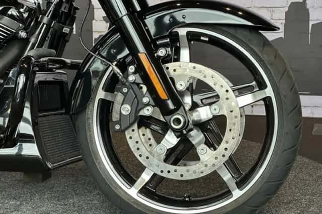 Harley-Davidson Street Glide (2026) thumbnail 5