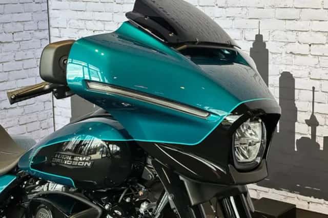 Harley-Davidson Street Glide (2026) thumbnail 6