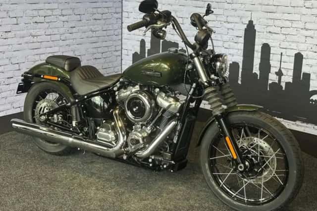 Harley-Davidson Street Bob (2026) thumbnail 1