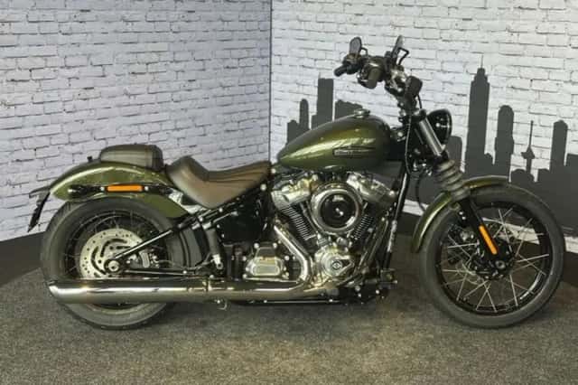 Harley-Davidson Street Bob (2026) thumbnail 2