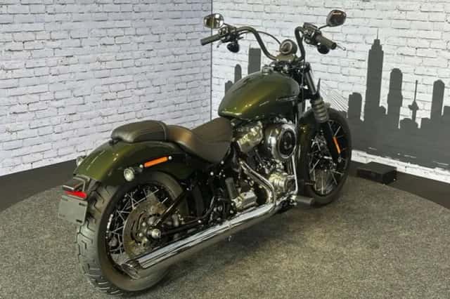 Harley-Davidson Street Bob (2026) thumbnail 3