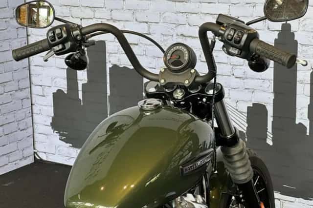 Harley-Davidson Street Bob (2026) thumbnail 4