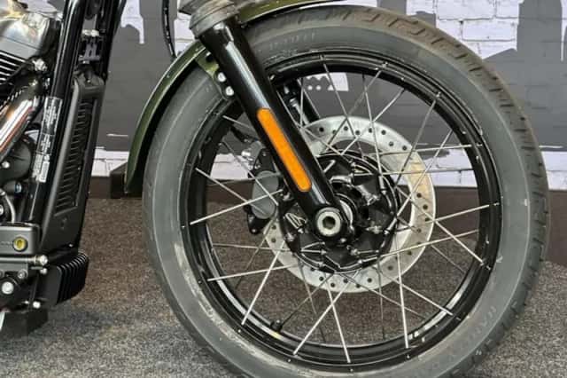 Harley-Davidson Street Bob (2026) thumbnail 5